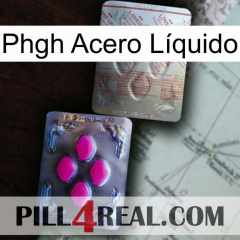 Phgh Acero Líquido 38